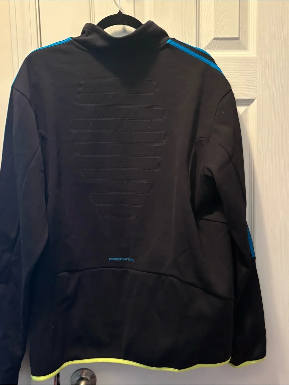 adidas Men’s climawarm jacket